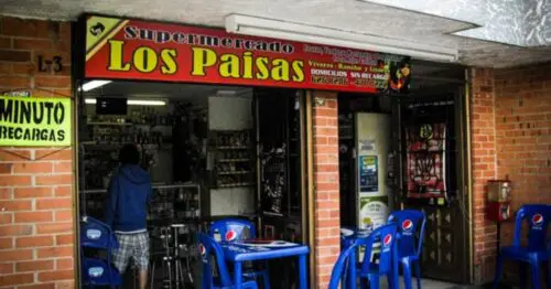 LOS PAISAS CALLE 151 BOGOTÁ LOS PAISAS CALLE 151 BOGOTÁ